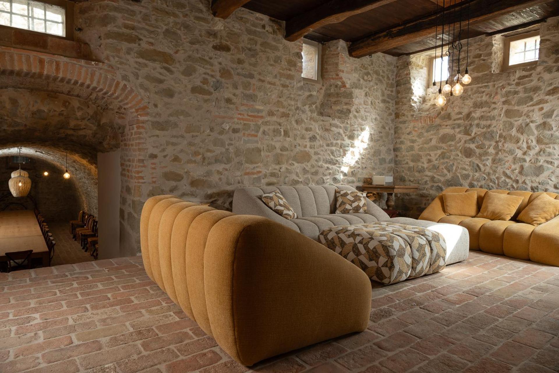 Palazzo Serre - Natura & Piscina Сан Лео Екстериор снимка