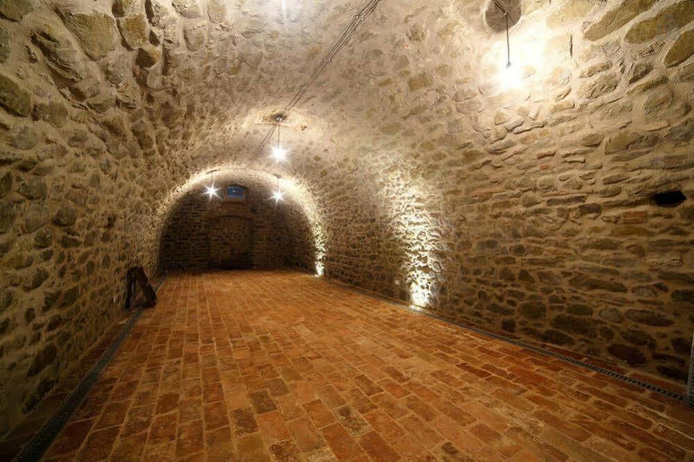Palazzo Serre - Natura & Piscina Сан Лео Екстериор снимка